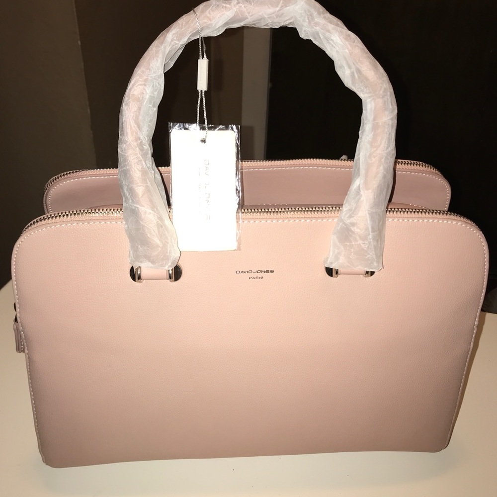 David Jones Hand bag and shoulder bag